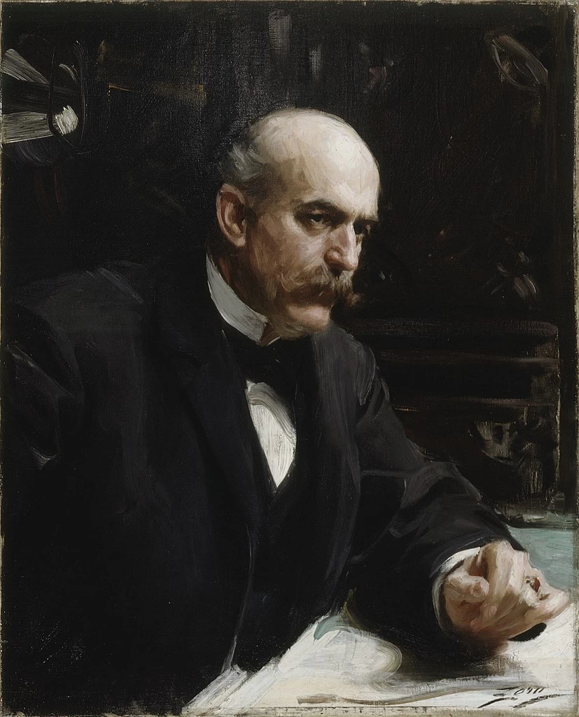 Ritratto di Halsey Cooley Ives - Saint Louis Art Museum